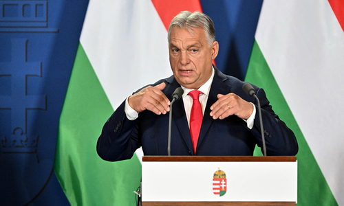 Hungary kêu gọi Mỹ - Nga gặp thượng đỉnh để chấm dứt chiến sự Ukraine