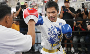Vì sao Pacquiao tái xuất quyền Anh ở tuổi 46?