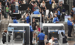Tips for speeding through airport security