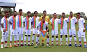 The unranked team: The story of Eritrea's FIFA absence