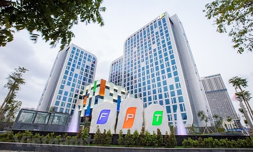 FPT lãi gần 2.260 tỷ đồng quý II