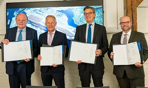 Port of Hamburg invests $1.3 billion in infrastructure expansion