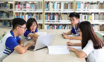 Đại học Quốc gia Hà Nội công bố điểm sàn là 19