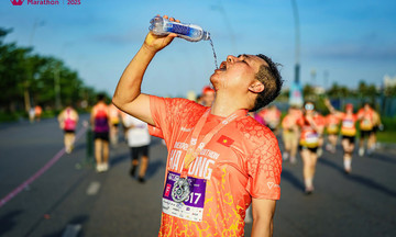 Revive đồng hành với VnExpress Marathon năm thứ 7 liên tiếp