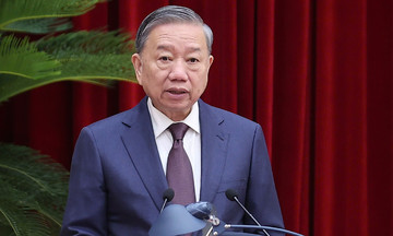 'Nhân sự Trung ương khóa 14 phải có tư duy đổi mới, hành động quyết liệt'