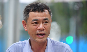 'Chuyển đổi 400.000 xe máy xăng sang điện là cú hích cho hơn 8 triệu xe sạch'