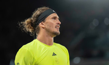 Zverev: 'Thời của Big 3 dễ hơn Sinner, Alcaraz'