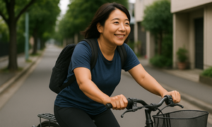 Can you cycle with varicose veins?