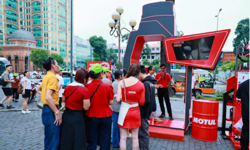 Motul launches 'The Essence of the Journey' event series