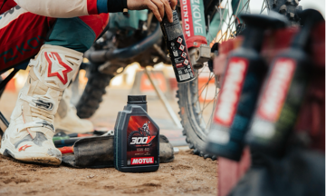 Motul mở sân chơi cho người mê tốc độ