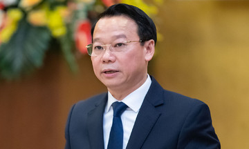 Ông Đỗ Đức Duy thôi nhiệm vụ đại biểu Quốc hội