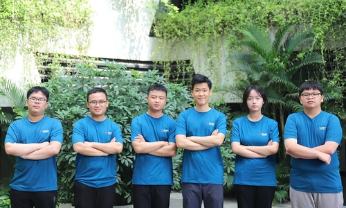 Việt Nam trở lại top 10 Olympic Toán quốc tế