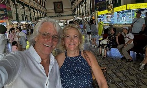MasterChef US contestant Leslie Gilliams explores Ho Chi Minh City's culinary scene