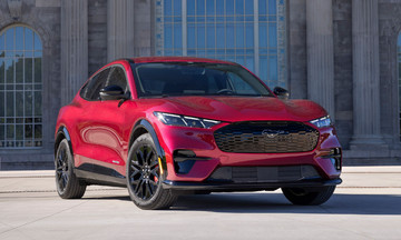 Ford sắp bán xe điện Mustang Mach-E tại Việt Nam