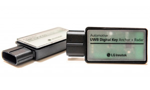 LG Innotek aims for multi-billion dollar digital car key market