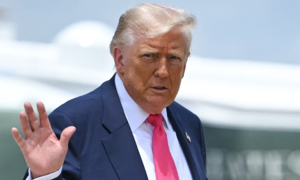 Trump sues media mogul Murdoch for $10 billion