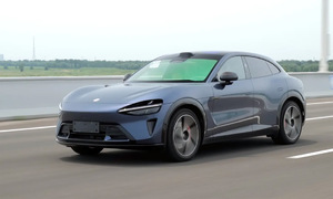 Xiaomi electric vehicle real-world range falls short of advertised figures