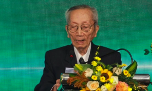 Professor Nguyen Buu Trieu, a giant of Vietnamese surgery, passes away