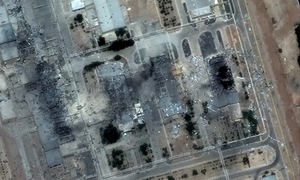 US operation may have only damaged one Iranian nuclear facility