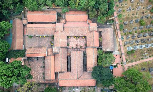 Two ancient Bac Ninh pagodas honored as UNESCO World Heritage sites