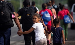 Living in the shadows: the life of children in undocumented immigrant families in the US