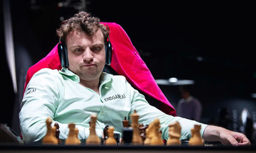 Hans Niemann vào chung kết Freestyle Chess Grand Slam