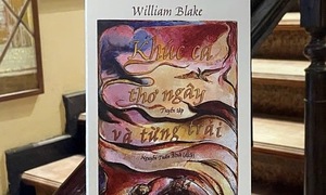 Innocence and experience explored in William Blake's 'Songs'
