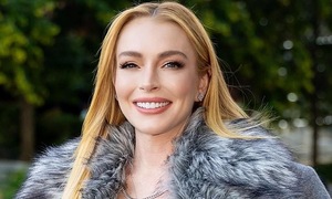 Lindsay Lohan's new life