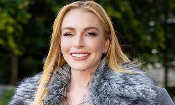 Cuộc đời mới của 'Cô nàng lắm chiêu' Lindsay Lohan