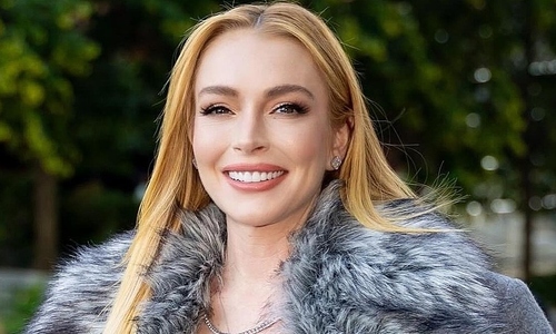 Cuộc đời mới của 'Cô nàng lắm chiêu' Lindsay Lohan