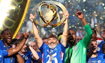 Huyền thoại Inter: 'Chelsea sẽ vô địch Ngoại hạng Anh'
