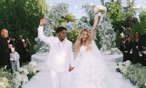 Endrick marries at 18