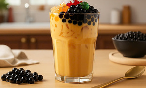 How to enjoy bubble tea without harming your kidneys