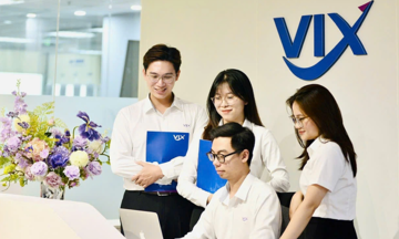 Chứng khoán VIX lần đầu lãi nghìn tỷ nhờ hoạt động tự doanh