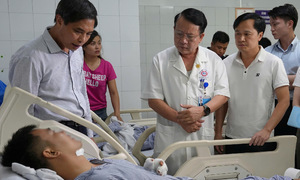 Ha Long bay boat accident survivors suffer psychological trauma