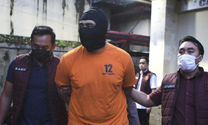 Bali fears becoming a 'battleground' for international crime