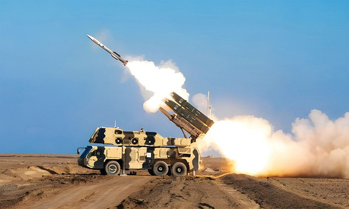 Iran claims air defense network restored after conflict with Israel