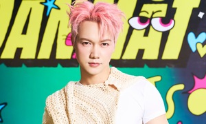Singer JSol: 'I'm not just a pretty face'