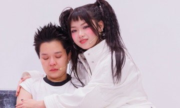 Ca sĩ nhỏ tuổi nhất bị loại khỏi 'Em xinh say hi'