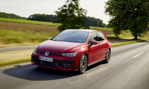 Volkswagen Golf - hatchback hiệu năng cao sắp bán ở Việt Nam