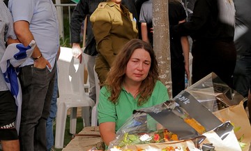 Cơn mất ngủ đằng đẵng của những người mẹ Israel có con tham chiến ở Gaza