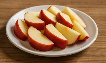 Vì sao ăn táo giúp giảm cholesterol?