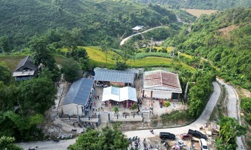 Thí điểm xây 100 trường học nội trú ở các xã biên giới trong năm 2025