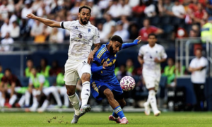 Man Utd draws with newly promoted Leeds