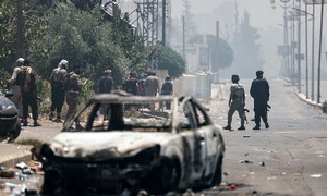 Gần 2.000 người Druze tại Israel muốn tham chiến ở Syria