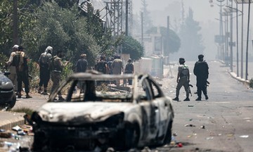 Gần 2.000 người Druze tại Israel muốn tham chiến ở Syria