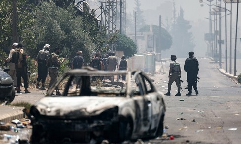 Nearly 2,000 Druze in Israel want to fight in Syria