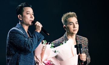 The Men gợi nhớ ký ức thanh xuân
