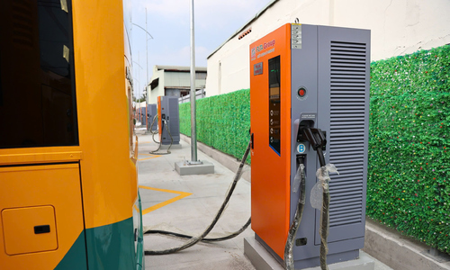 TP HCM lên kế hoạch 'phủ sóng' trạm sạc xe điện