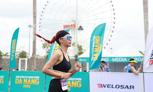 Da Nang marathon helps position city as a high-quality tourism destination